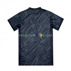 Camisola Guarda-redes 2º Equipamento Seleção Brasileira Copa America 2024 Manga Curta ,Homem