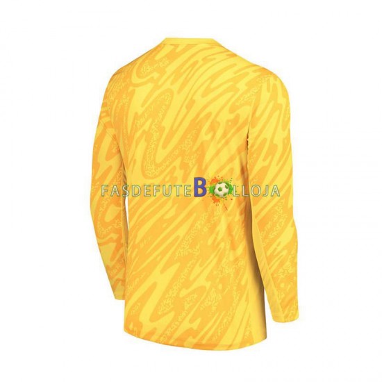 Camisola Guarda-redes 1º Equipamento Seleção Francesa Euro 2024 Manga Comprida ,Homem