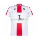 Camisola 1º Equipamento Georgia Kvaratskhelia 7 Euro 2024 Manga Curta ,Homem