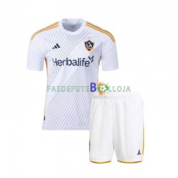 Camisola 1º Equipamento Los Angeles Galaxy 2024 Manga Curta ,Criança