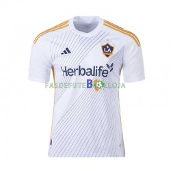 Camisola 1º Equipamento Los Angeles Galaxy 2024 Manga Curta ,Homem