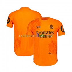 Camisola Guarda-redes 3º Equipamento Real Madrid Y3 2023-2024 Manga Curta ,Homem ,Criança