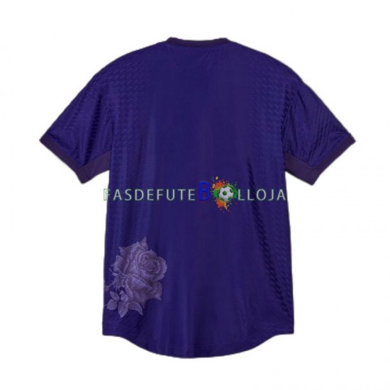 Camisola 4º Equipamento Real Madrid 2023-2024 Manga Curta ,Homem