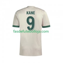 Camisola 1º Equipamento Bayern de Munique Harry Kane 9 Octoberfest 2025-2026 Manga Curta ,Homem