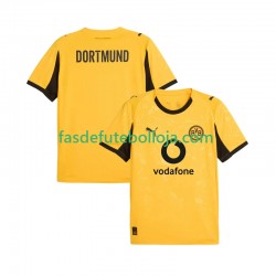 Camisola 1º Equipamento Borussia Dortmund Cup 2025-2026 Manga Curta ,Homem