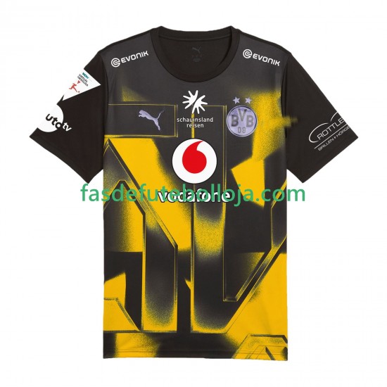Camisola 1º Equipamento Borussia Dortmund Special 2025-2026 Manga Curta ,Homem