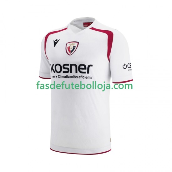 Camisola 3º Equipamento CA Osasuna 2025-2026 Manga Curta ,Homem