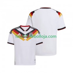 Camisola 1º Equipamento Seleção Alemã World Cup 2026 Manga Curta ,Homem