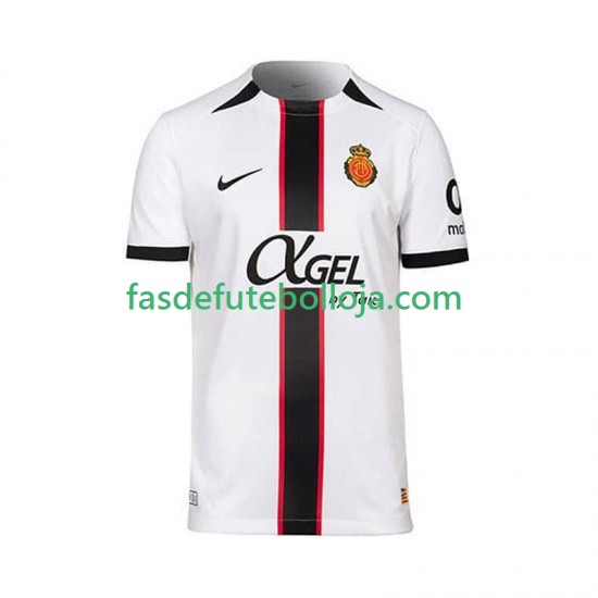 Camisola 2º Equipamento RCD Mallorca 2025-2026 Manga Curta ,Homem
