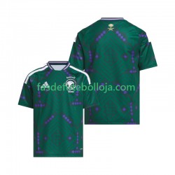 Camisola 1º Equipamento Seleção Saudita World Cup 2026 Manga Curta ,Homem