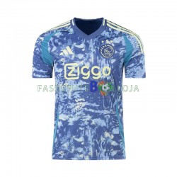 Camisola 2º Equipamento AFC Ajax 2024-2025 Manga Curta ,Homem