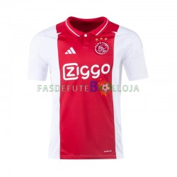 Camisola 1º Equipamento AFC Ajax 2024-2025 Manga Curta ,Homem