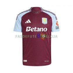 Camisola 1º Equipamento Aston Villa 2024-2025 Manga Curta ,Homem