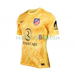 Camisola Guarda-redes 3º Equipamento Atlético Madrid 2024-2025 Manga Curta ,Homem