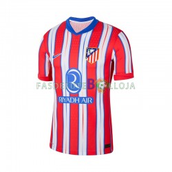Camisola 1º Equipamento Atlético Madrid 2024-2025 Manga Curta ,Homem