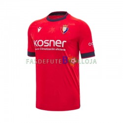 Camisola 1º Equipamento CA Osasuna 2024-2025 Manga Curta ,Homem