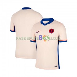 Camisola 2º Equipamento Chelsea 2024-2025 Manga Curta ,Homem