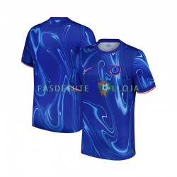 Camisola 1º Equipamento Chelsea 2024-2025 Manga Curta ,Homem