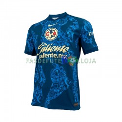 Camisola 2º Equipamento Club América 2024-2025 Manga Curta ,Homem
