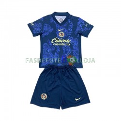 Camisola 2º Equipamento Club América 2024-2025 Manga Curta ,Criança