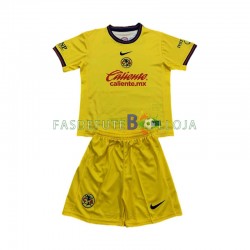 Camisola 1º Equipamento Club América 2024-2025 Manga Curta ,Criança