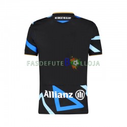 Camisola 4º Equipamento Club Brugge 2023-2024 Manga Curta ,Homem