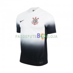 Camisola 1º Equipamento Corinthians 2024-2025 Manga Curta ,Homem