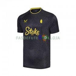Camisola 2º Equipamento Everton 2024-2025 Manga Curta ,Homem