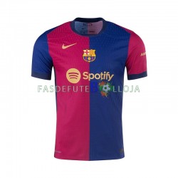 Camisola 1º Equipamento FC Barcelona 2024-2025 Manga Curta ,Homem