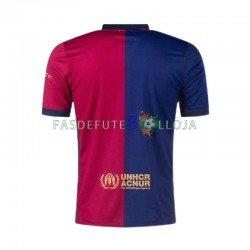 Camisola 1º Equipamento FC Barcelona 2024-2025 Manga Curta ,Homem