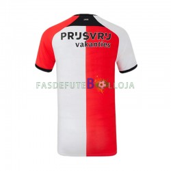 Camisola 1º Equipamento Feyenoord Rotterdam 2024-2025 Manga Curta ,Homem