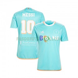 Camisola 3º Equipamento Inter Miami Lionel Messi 10 2024-2025 Manga Curta ,Homem