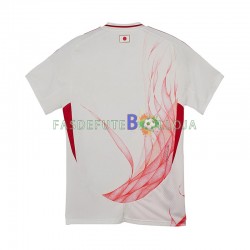 Camisola 2º Equipamento Seleção Japonesa 2024 Manga Curta ,Homem