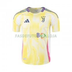 Camisola 2º Equipamento Juventus 2024-2025 Manga Curta ,Homem