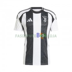 Camisola 1º Equipamento Juventus 2024-2025 Manga Curta ,Homem