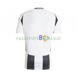 Camisola 1º Equipamento Juventus 2024-2025 Manga Curta ,Homem