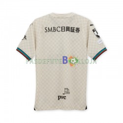 Camisola 2º Equipamento Kawasaki Frontale 2024-2025 Manga Curta ,Homem