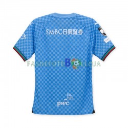 Camisola 1º Equipamento Kawasaki Frontale 2024-2025 Manga Curta ,Homem
