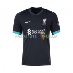Camisola 2º Equipamento Liverpool 2024-2025 Manga Curta ,Homem