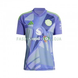 Camisola Guarda-redes 1º Equipamento Manchester United 2024-2025 Manga Curta ,Homem