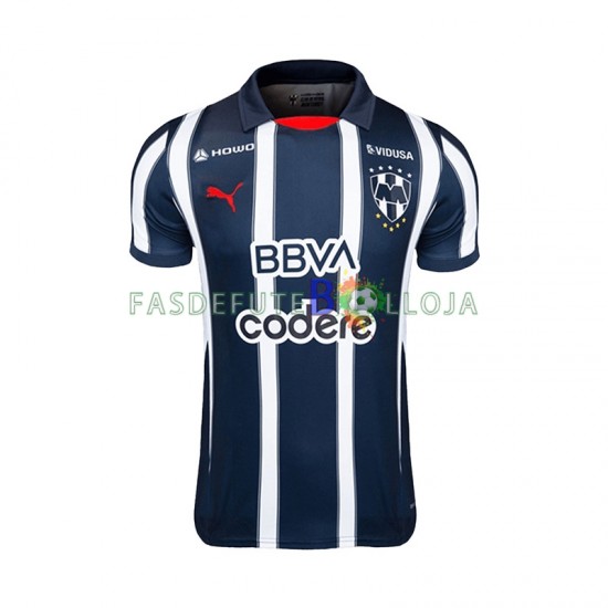 Camisola 1º Equipamento Monterrey 2024-2025 Manga Curta ,Homem