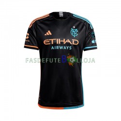 Camisola 2º Equipamento New York City FC 2024 Manga Curta ,Homem