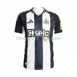 Camisola 1º Equipamento Newcastle United 2024-2025 Manga Curta ,Homem