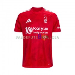 Camisola 1º Equipamento Nottingham Forest 2024-2025 Manga Curta ,Homem
