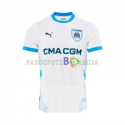 Camisola 1º Equipamento Olympique de Marseille 2024-2025 Manga Curta ,Homem