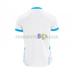 Camisola 1º Equipamento Olympique de Marseille 2024-2025 Manga Curta ,Homem