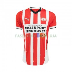 Camisola 1º Equipamento PSV Eindhoven 2024-2025 Manga Curta ,Homem