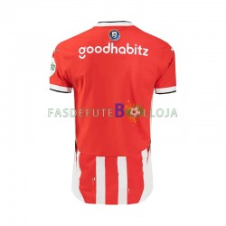 Camisola 1º Equipamento PSV Eindhoven 2024-2025 Manga Curta ,Homem