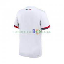 Camisola 2º Equipamento Paris Saint-Germain 2024-2025 Manga Curta ,Homem