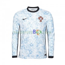 Camisola 2º Equipamento Seleção Portuguesa Euro 2024 Manga Comprida ,Homem